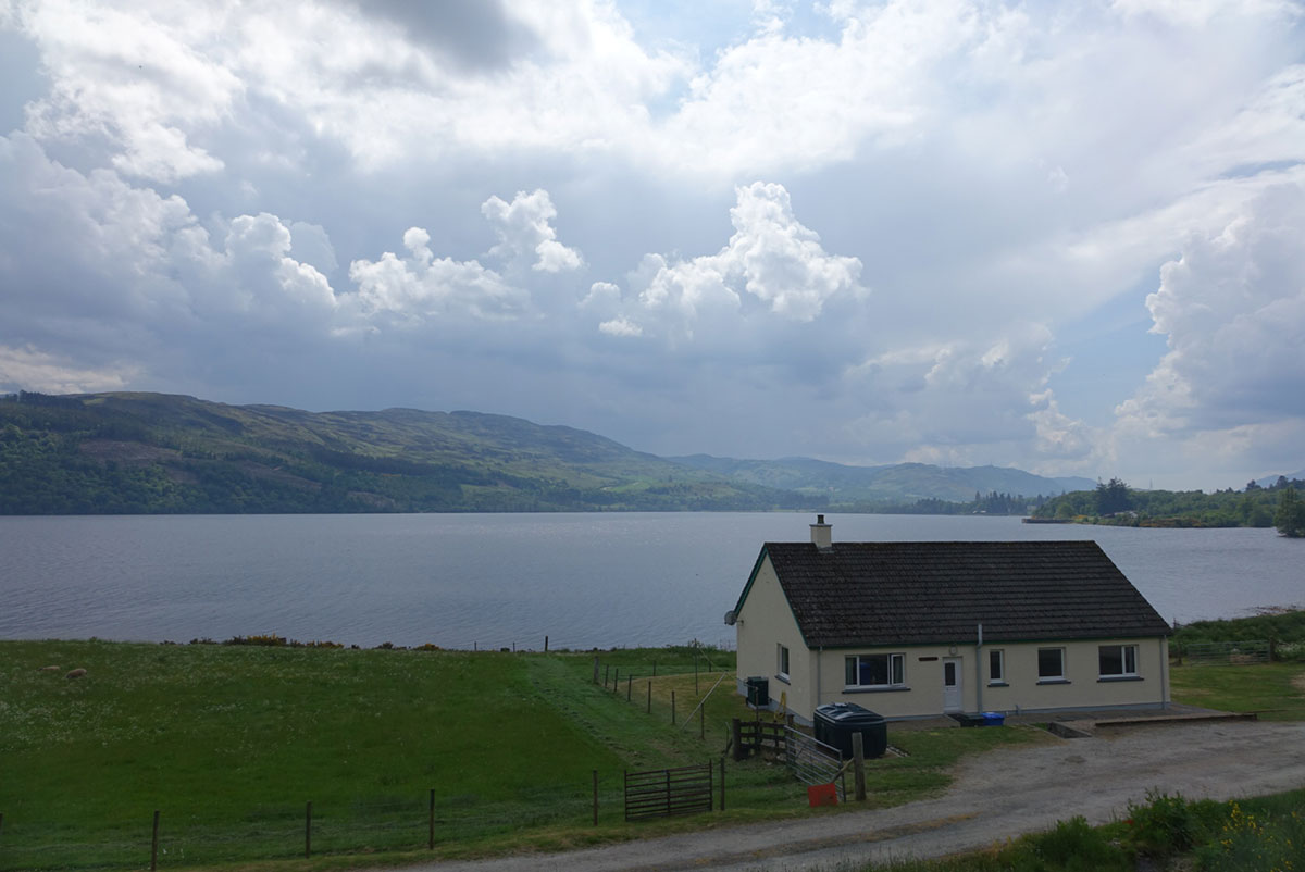Shoreland Lodges Loch Ness Loch Ness Cottage Book online today