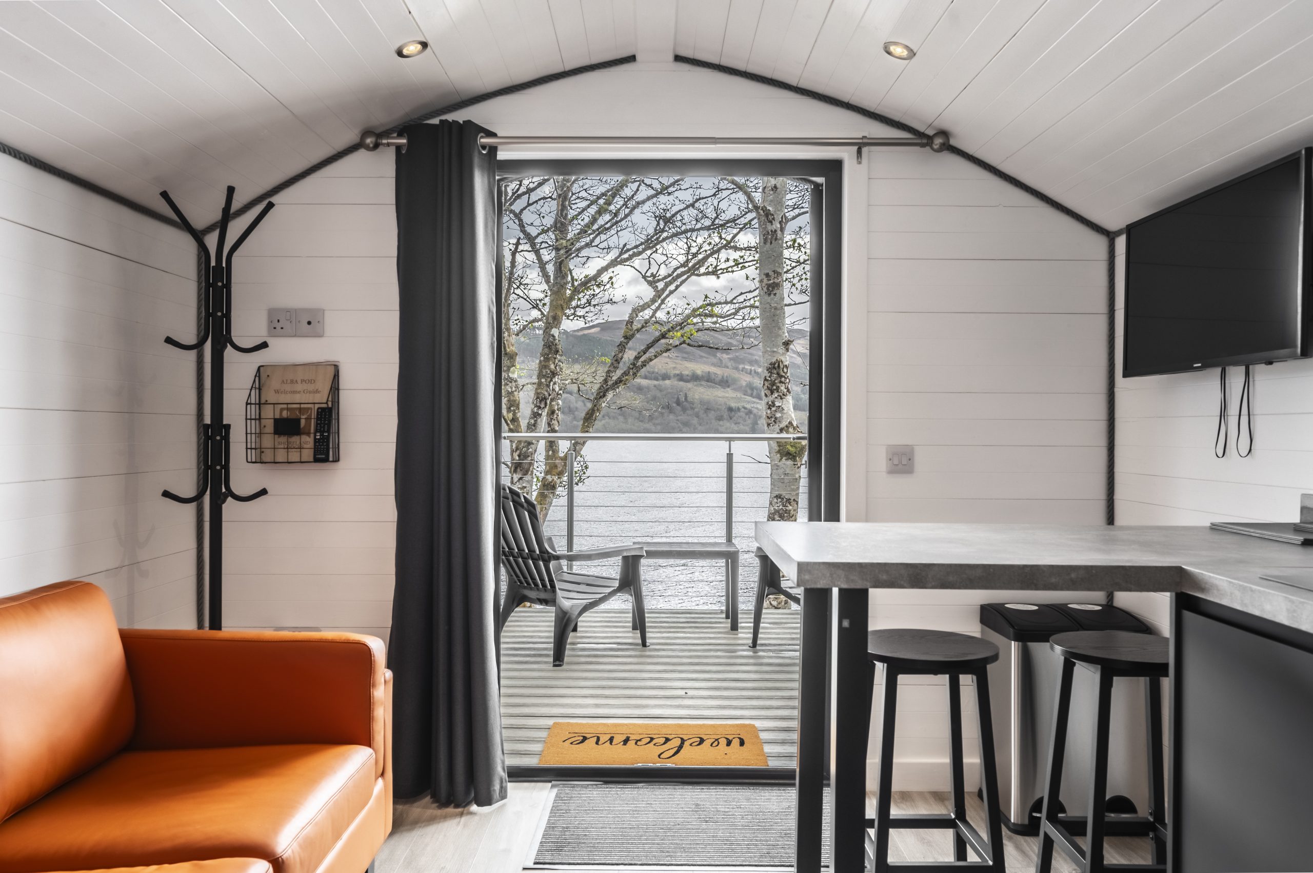Ultimate Guide to Camping near Loch Ness - Shoreland Lodges
